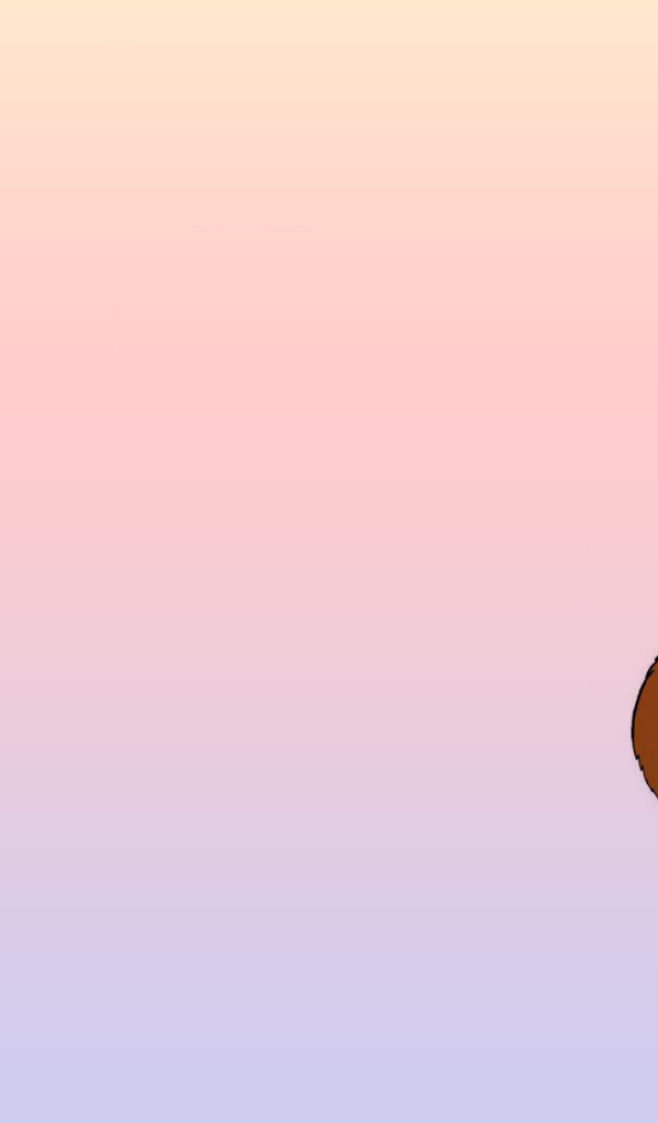 Чебурашка с лицом троля