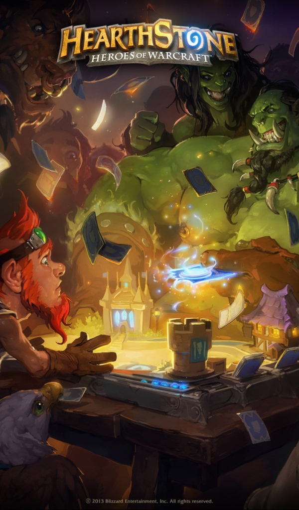 Герои Биззард энтертаймент