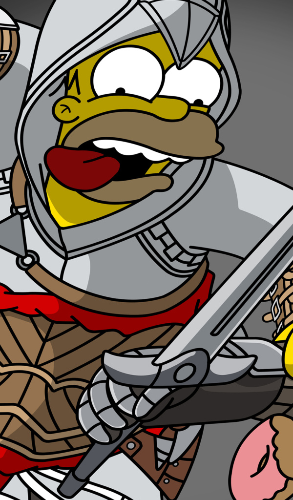 Гомер Симпсон