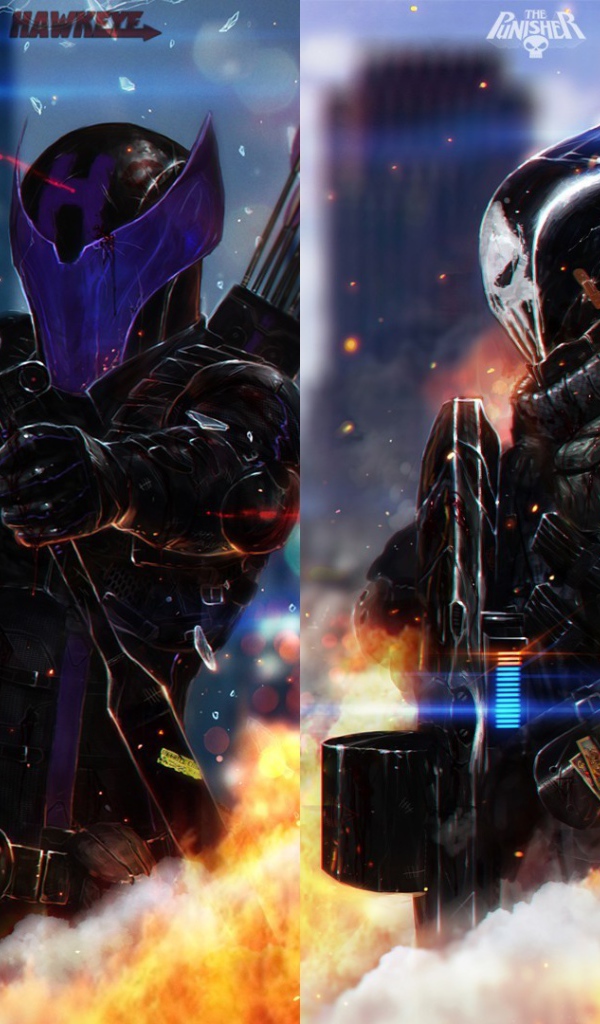 Комиксы Марвела