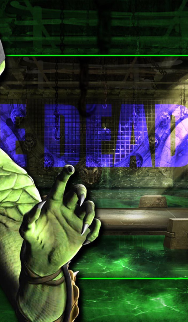 Мортал Комбат