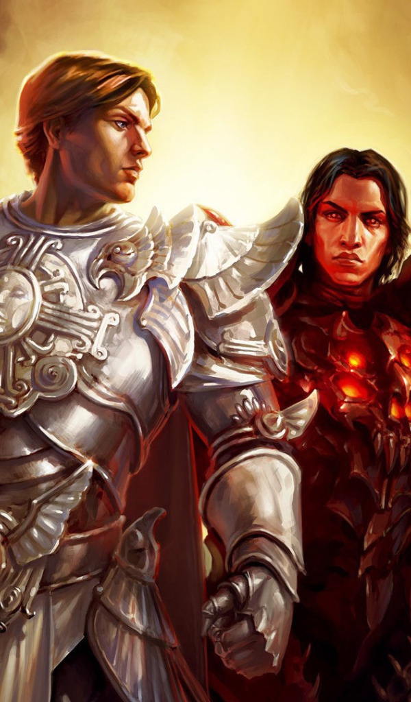 Герои из мультфильма