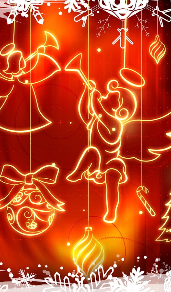 Ангелы с трубами