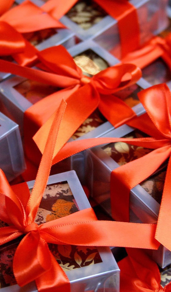 Рождественские подарки