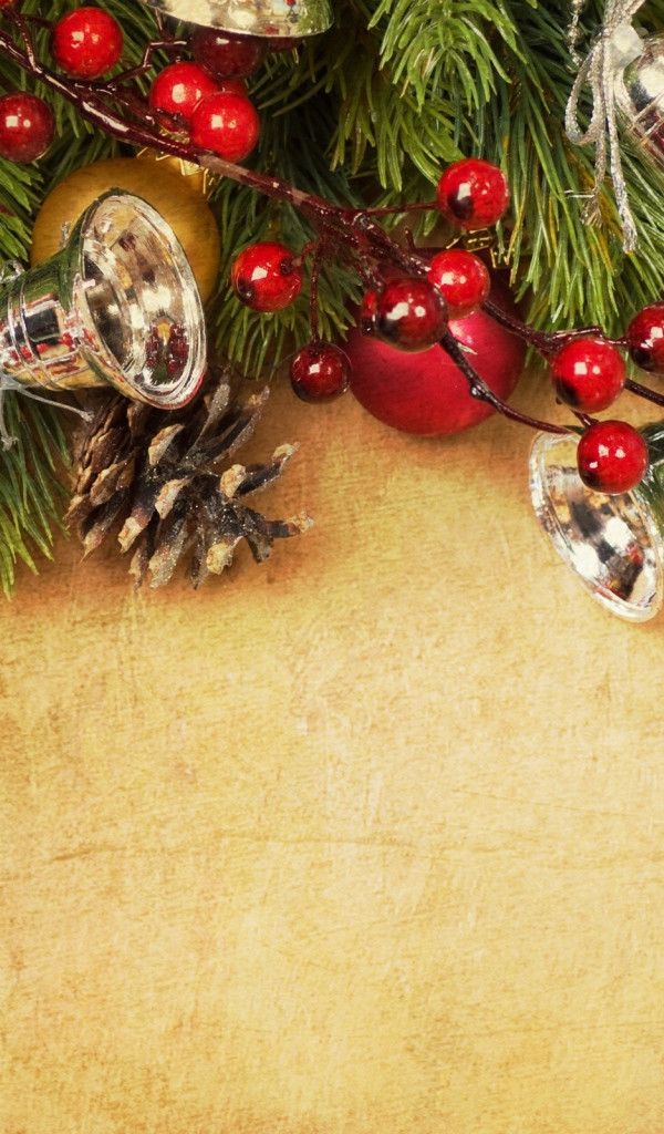 Елочные игрушки на рождество