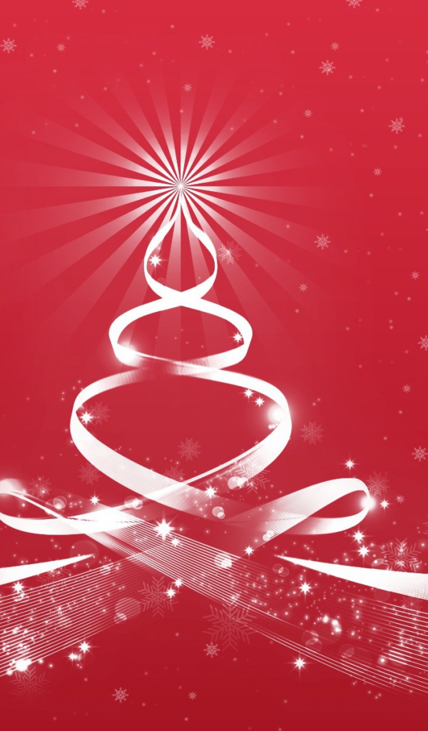 Розовое рождество