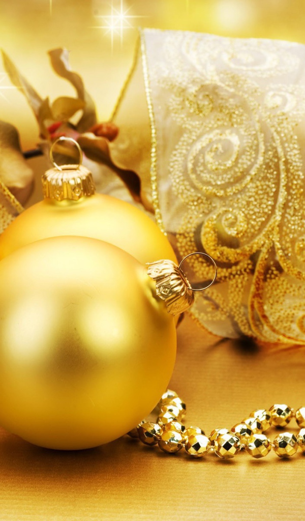 Рождественские украшения