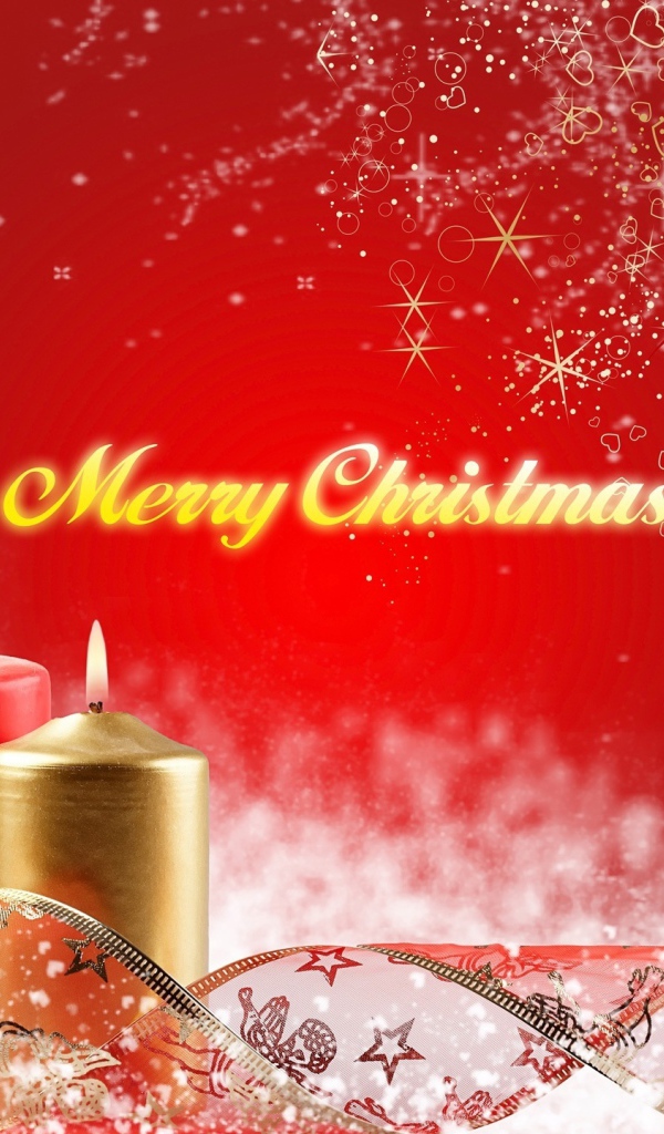 Рождество в красном цвете