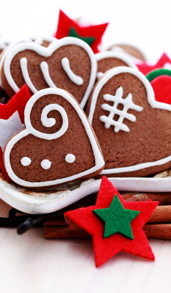 Рождественские сладости