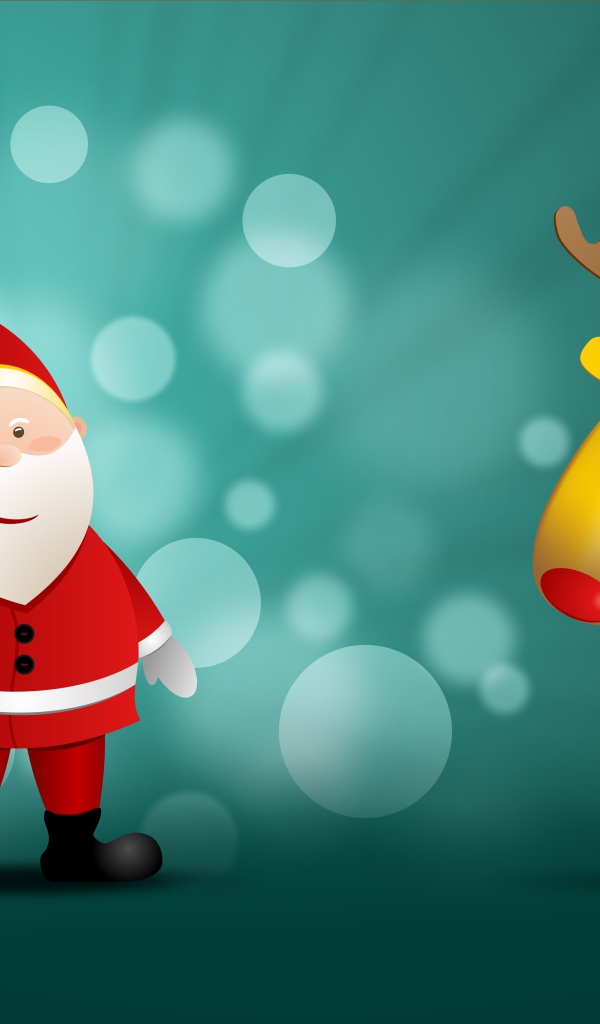 Рисунок к Рождеству