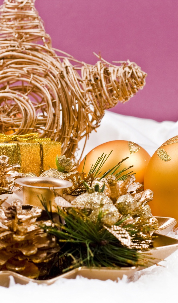 Декоративное украшение