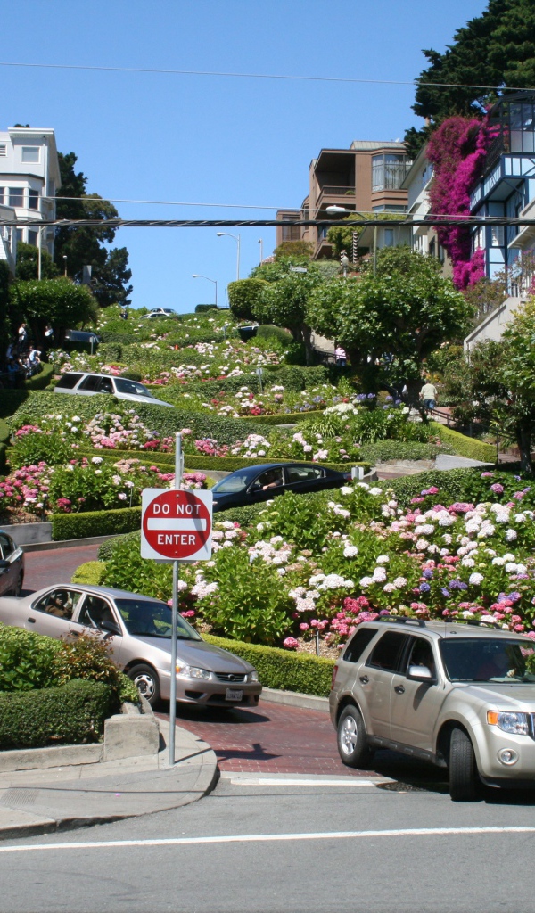 Архитектура Сан Франциско