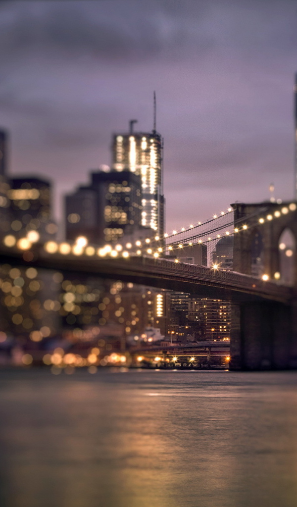 Мост в Бруклине