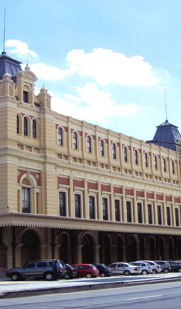 Куранты в Рио де жанейро