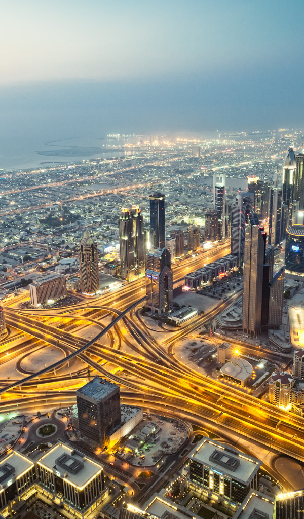 Город Дубай