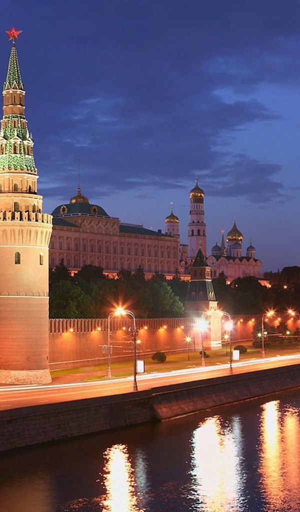 Московский кремль