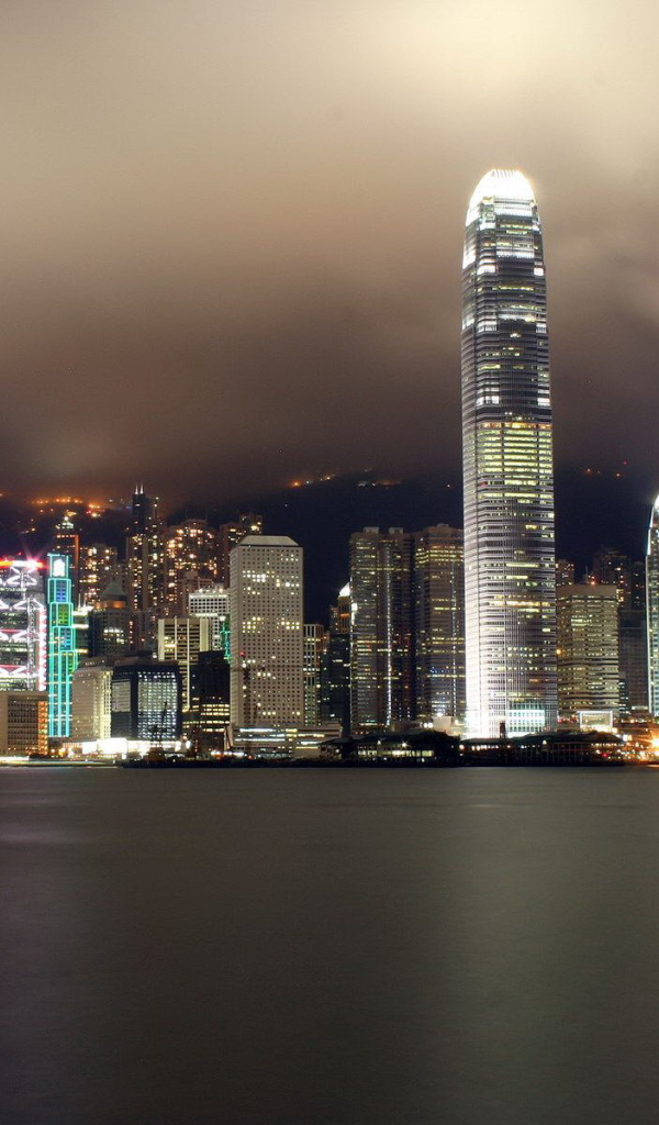 Ночной Гон-конг