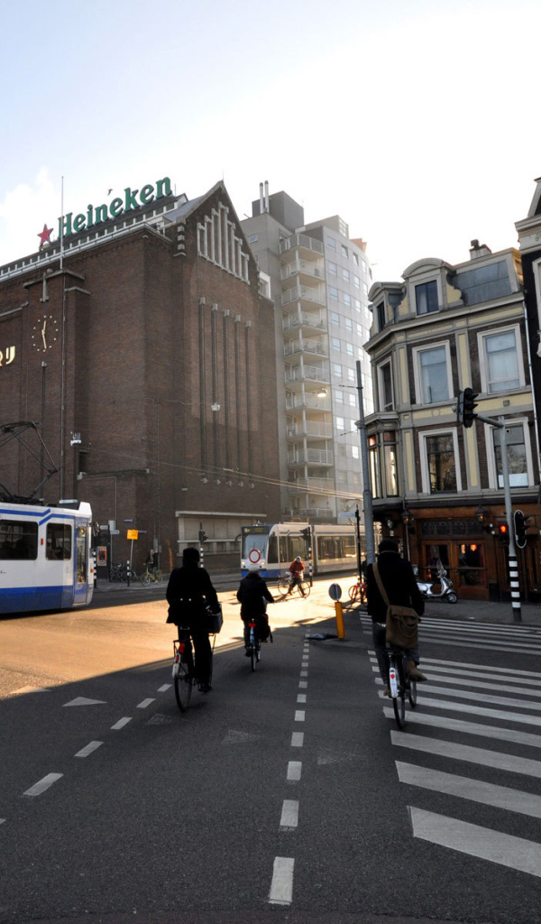 Пешеходный переход