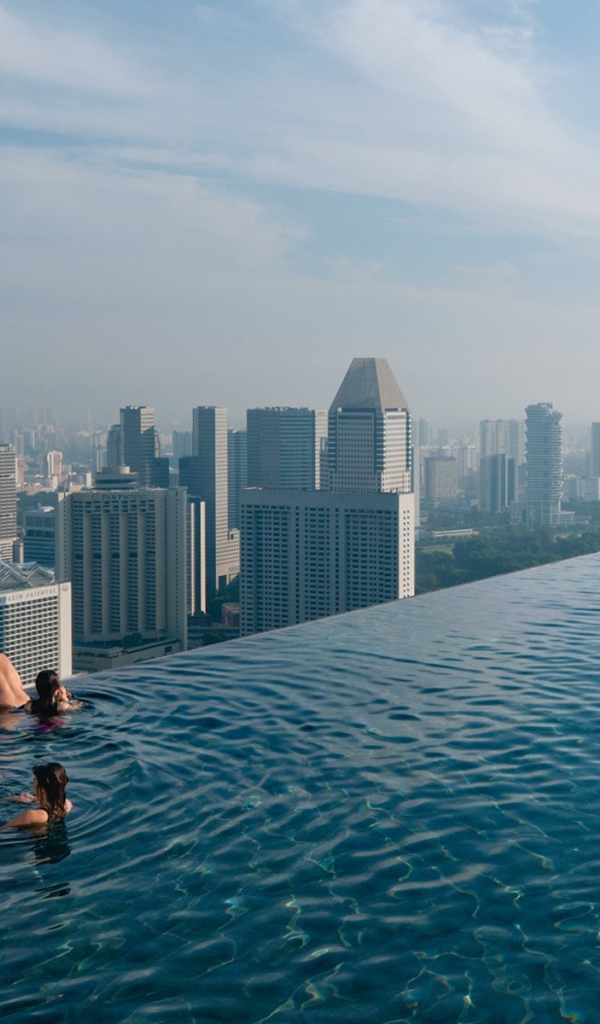 Pool in Singapore