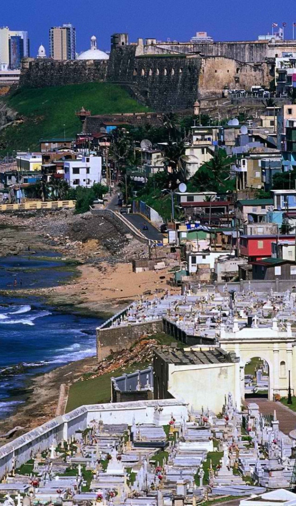 Город Пуэрто Рико