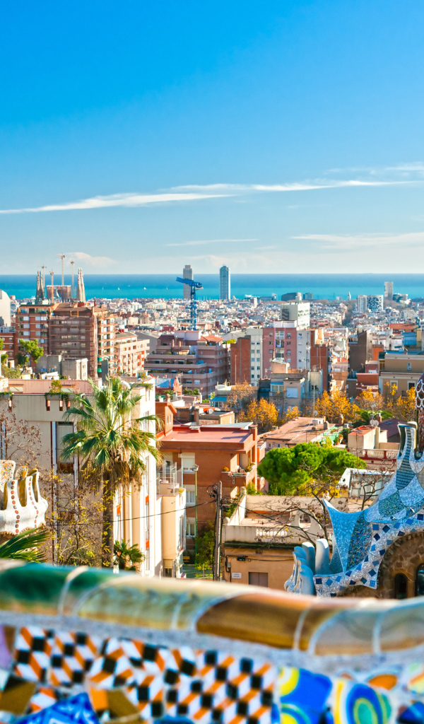 Испания Барселона