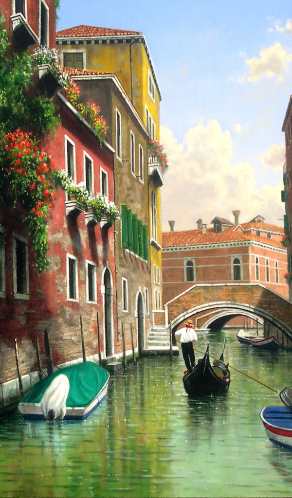 Улица Венеции