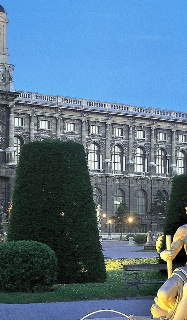 Архитектура Вены