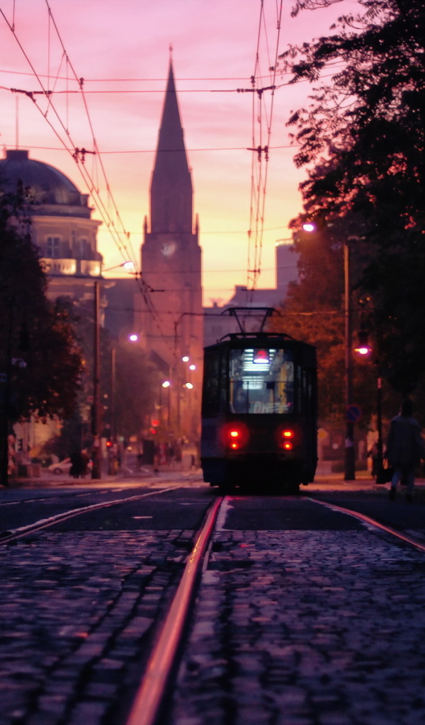 Город Познань Польша