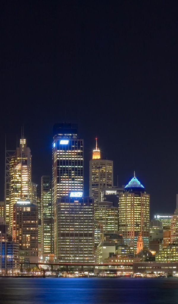 Город Сидней дом Оперы