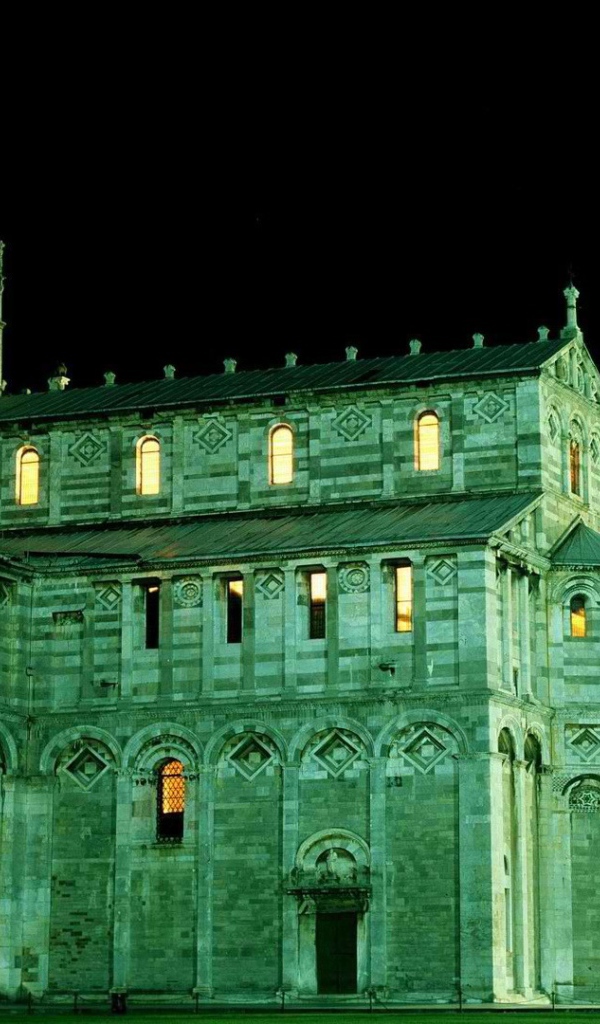 Пизанская башня Италия