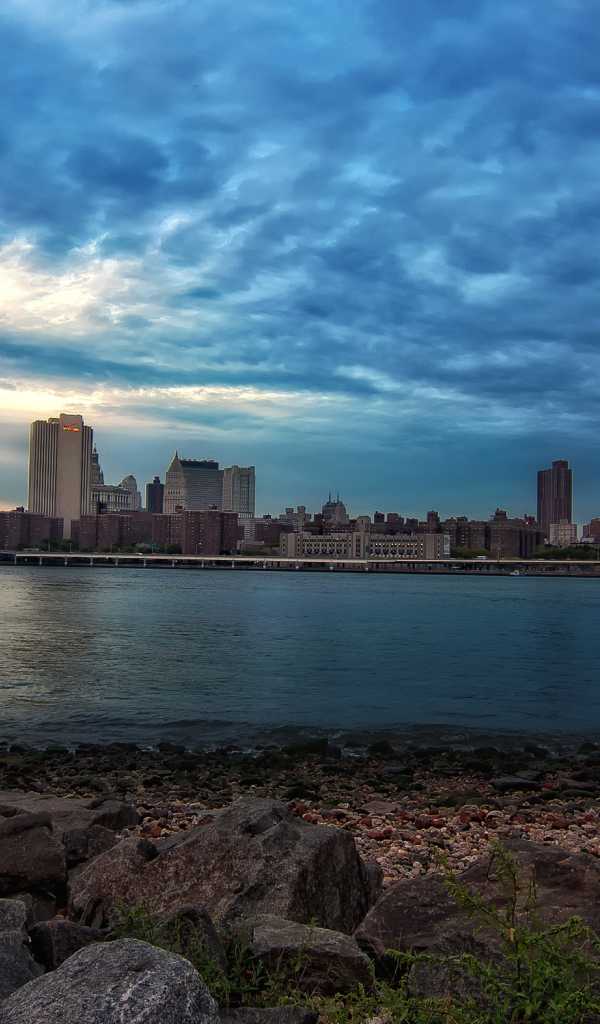 Два моста в НьюЙорке