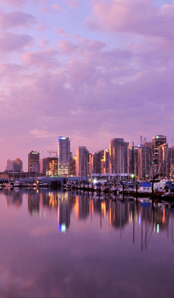 Ванкувер Канада