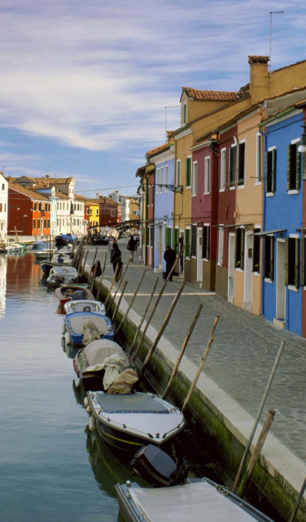 Итальянская Венеция