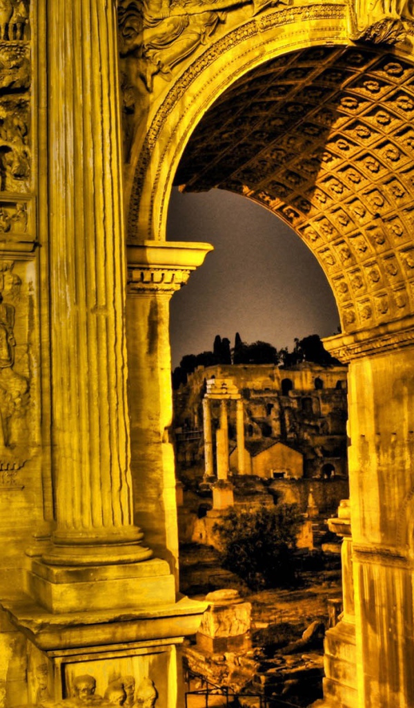 Триумфальные арки