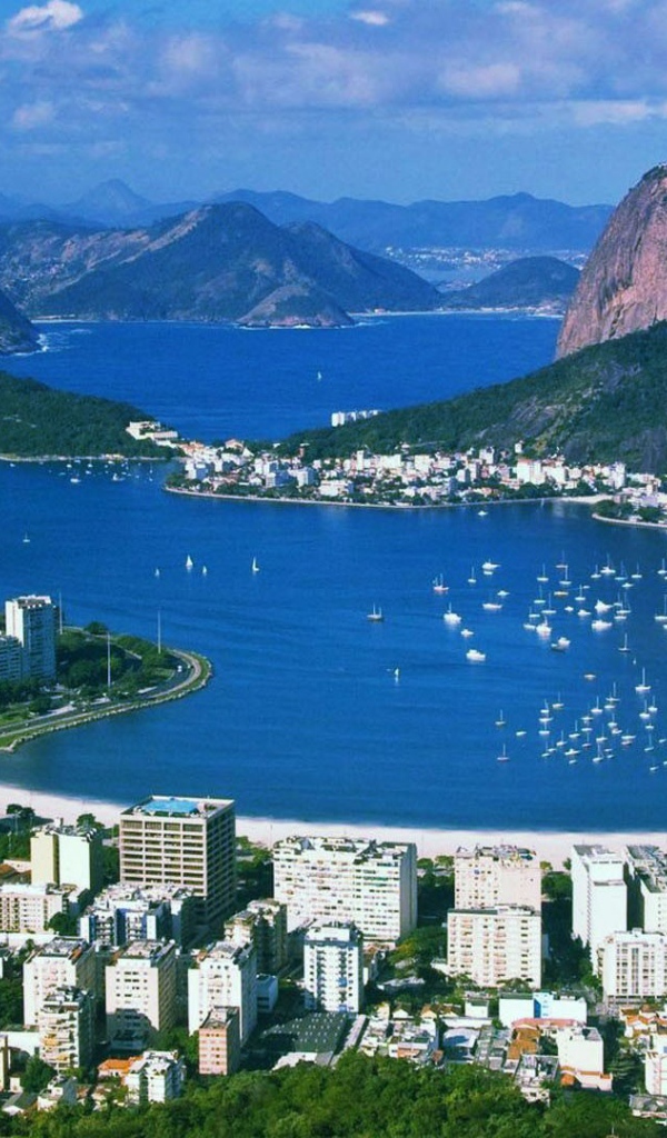 Рио Де Жанейро Бразилия