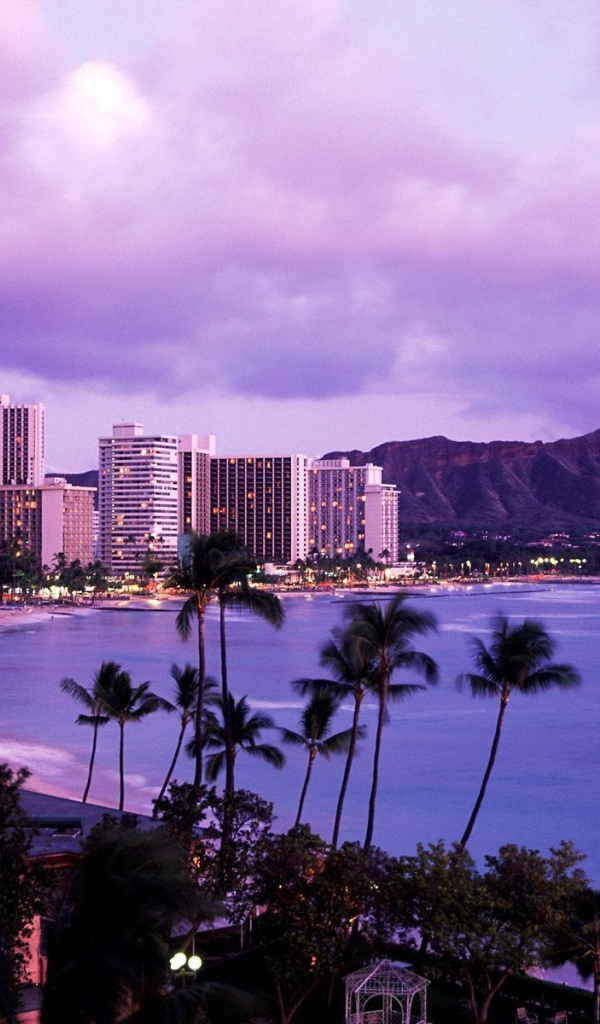 Город на Гаваях