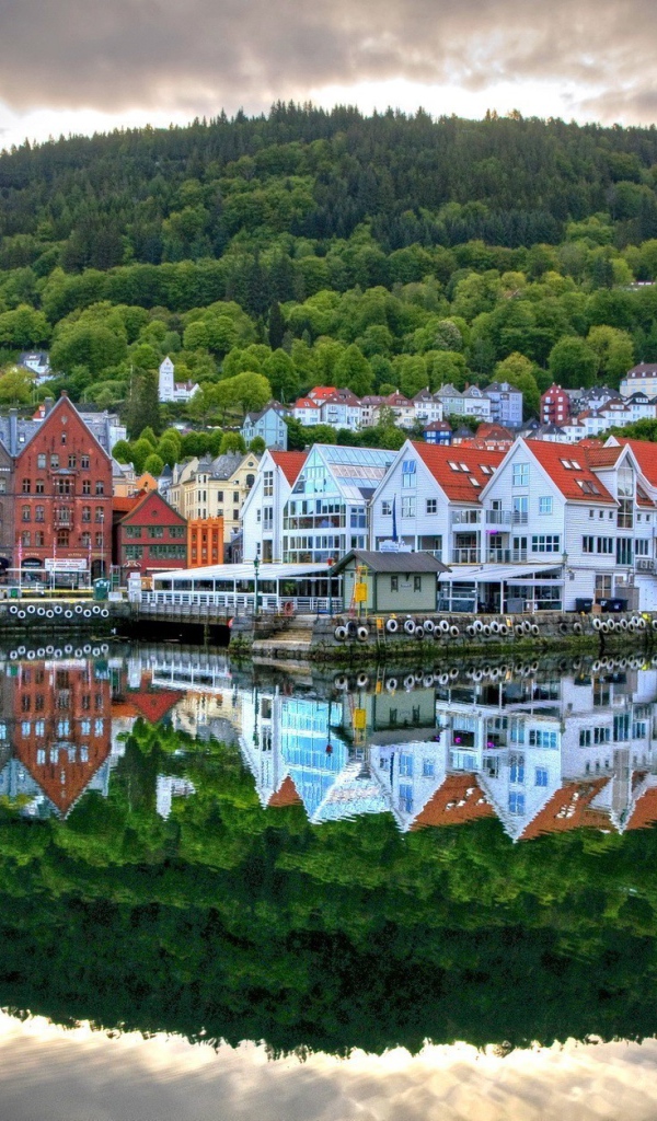 Город в Норвегии