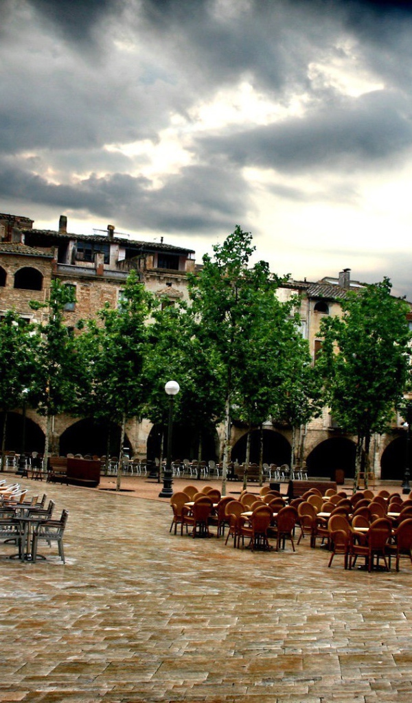 Старинная улица 