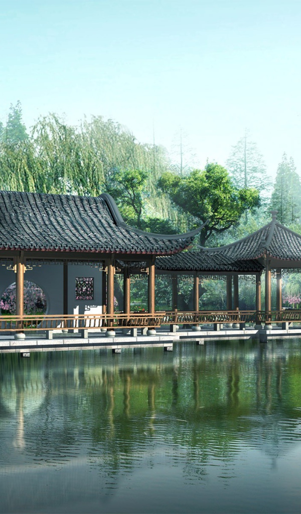 Азиатская архитектура