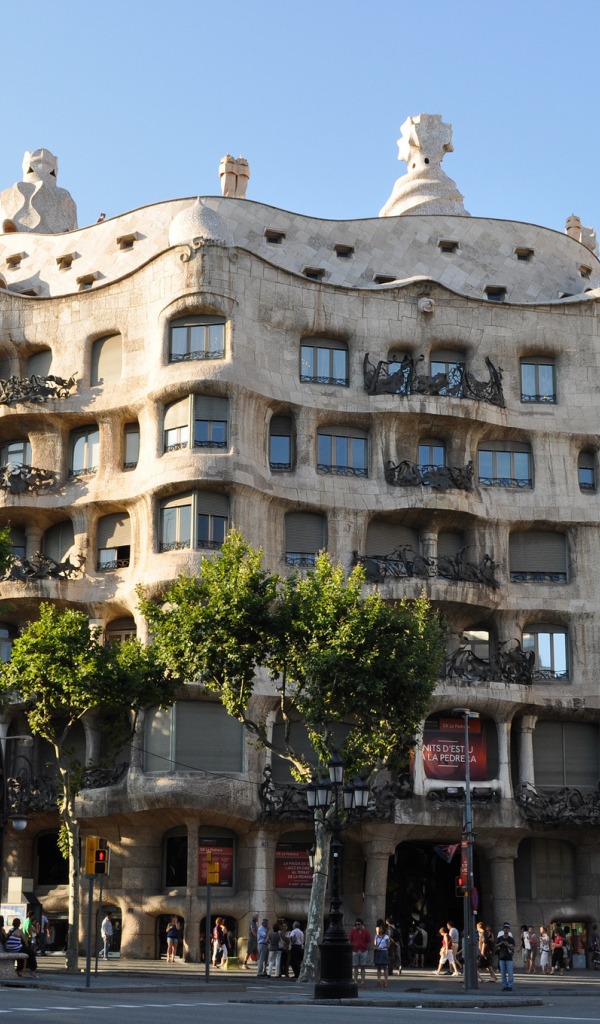 Барселона Испания