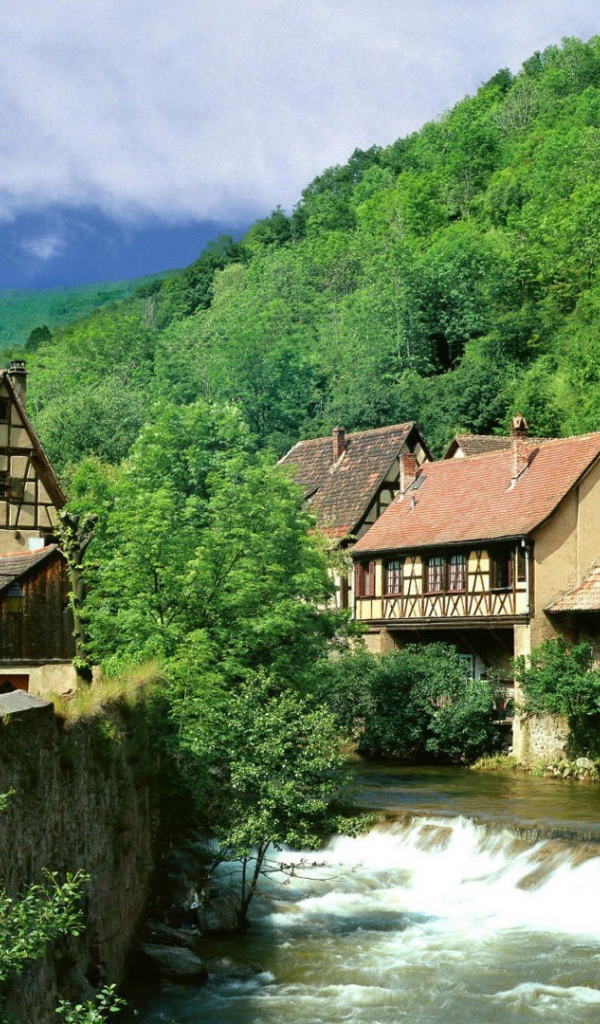 Французский пейзаж