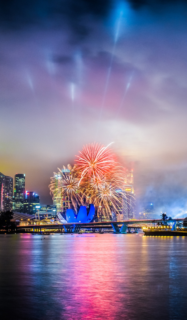 Отель в городе Сингапур