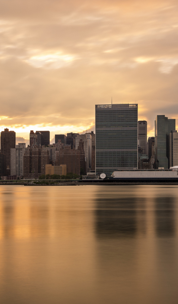 Манхеттен Нью-йорк