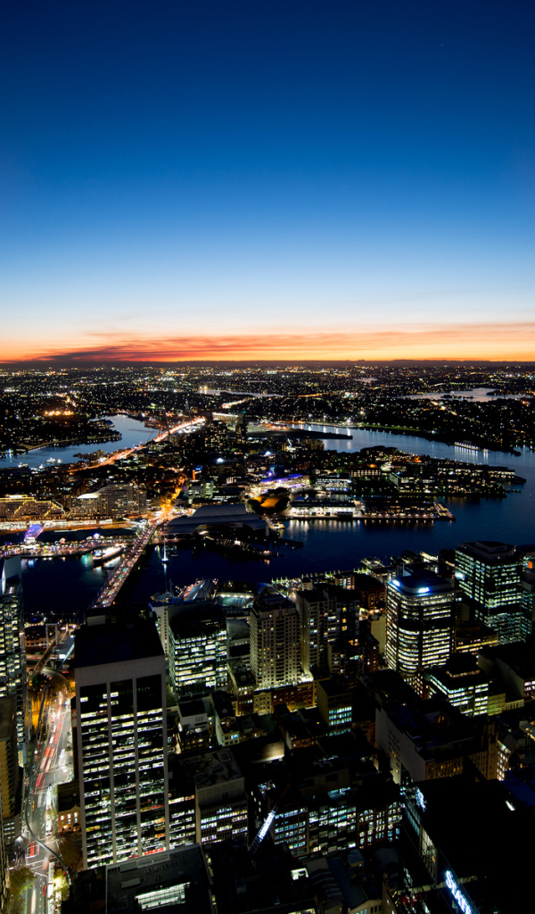 Сидней в Австралии