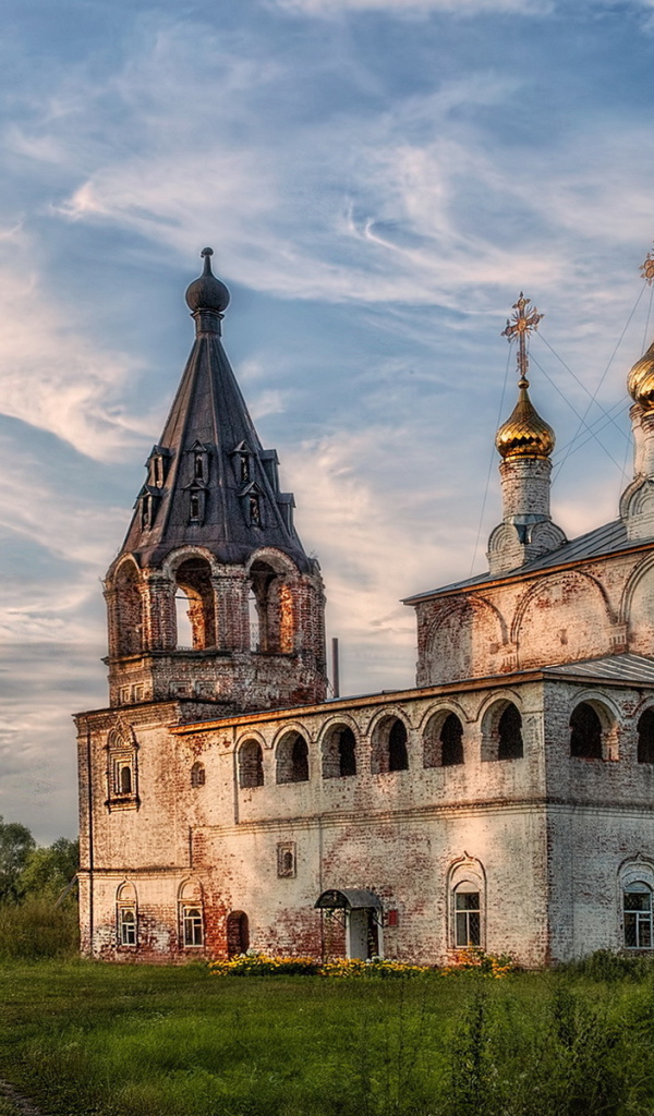 Храм Христа Спасителя