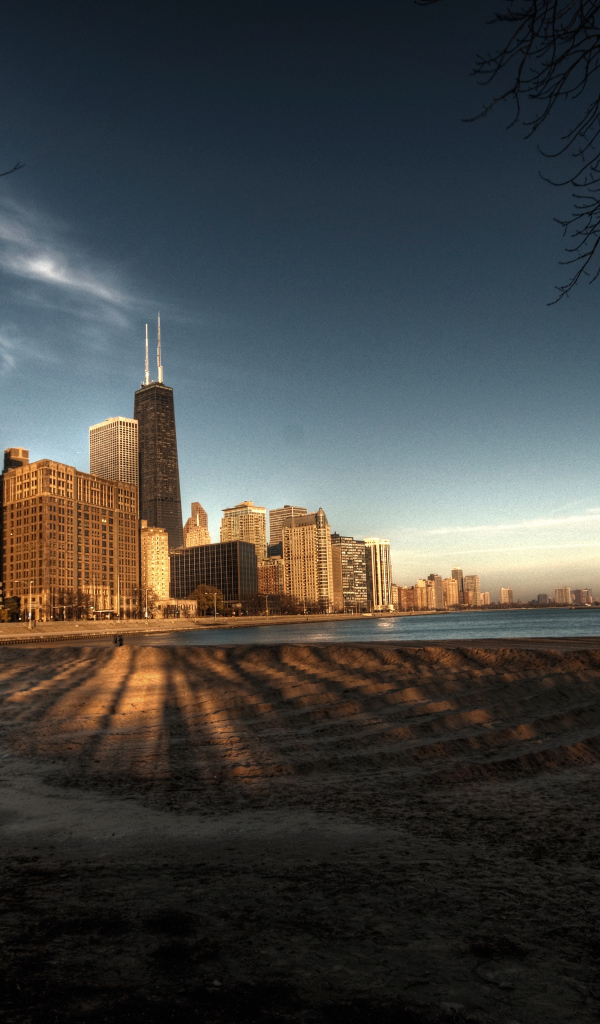 Город Чикаго