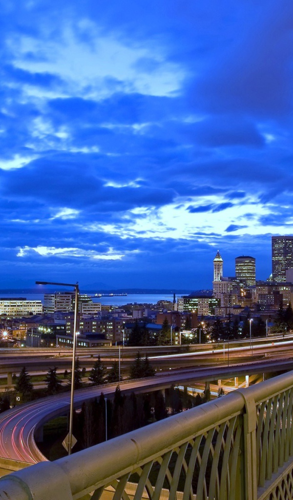 Город Сиетл