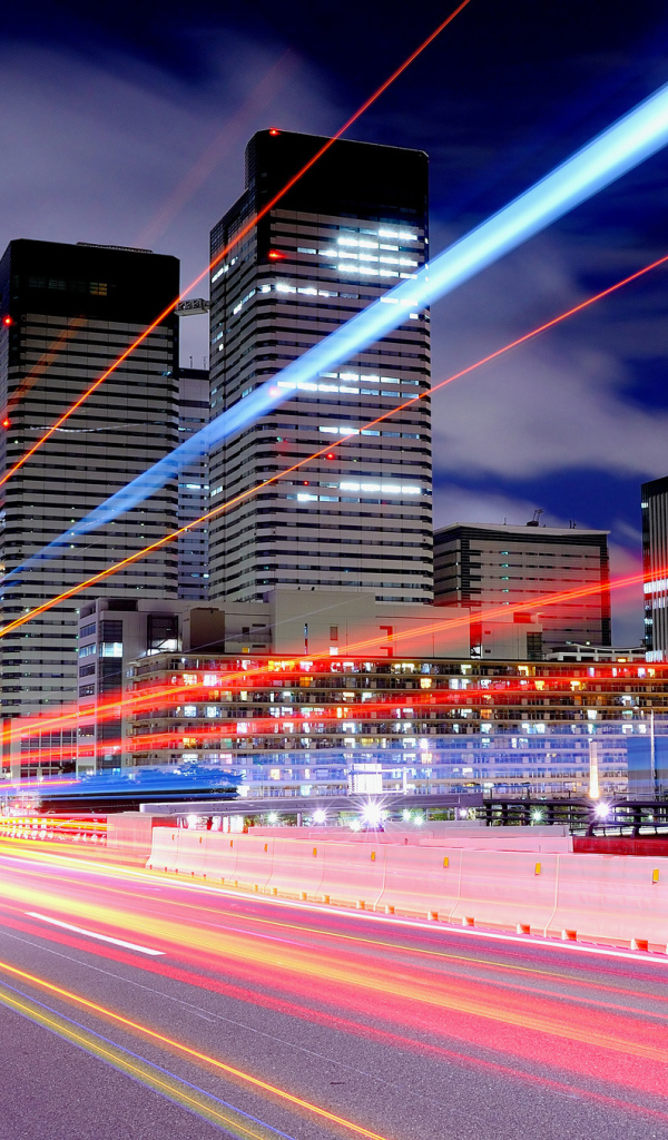 Город Токио Япония