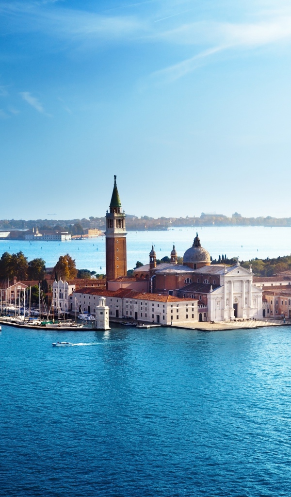 Венеция на острове