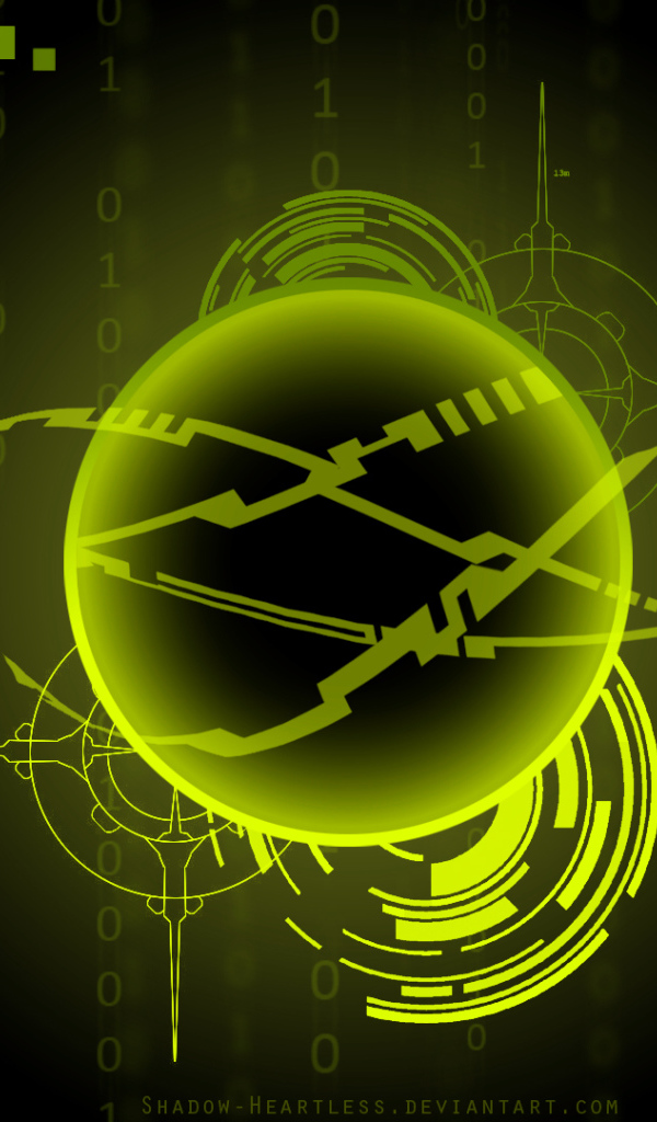 Зеленый мир компьютера